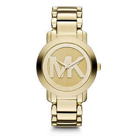 michael kors mk3206|Michael Kors Women's Watch Gold MK3206 .